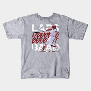 Lars Nootbaar St. Louis Arch Kids T-Shirt